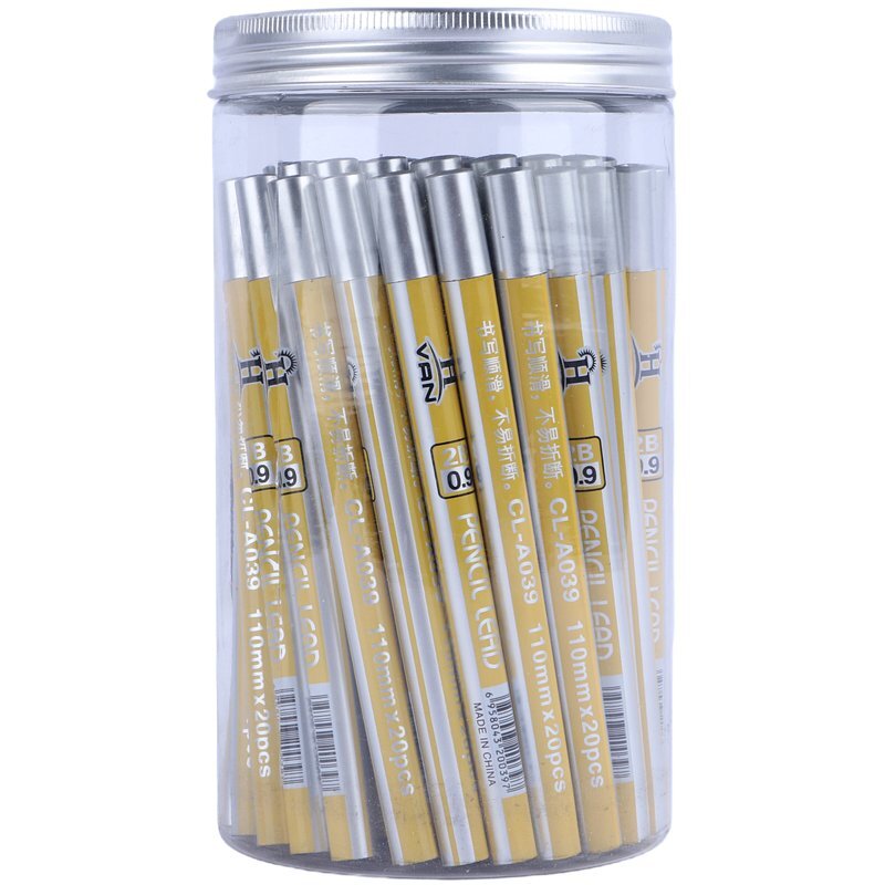 نوک مداد نوکی 0.9 میلی متر H.VAN CL-A039 بسته 60 عددی
