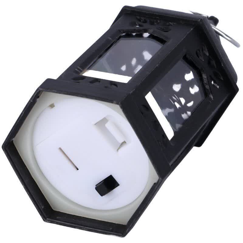 چراغ خواب باتری خور طرح فانوس و شمع Ikia