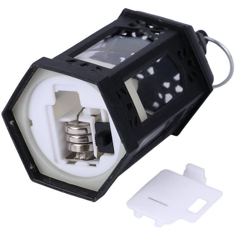 چراغ خواب باتری خور طرح فانوس و شمع Ikia