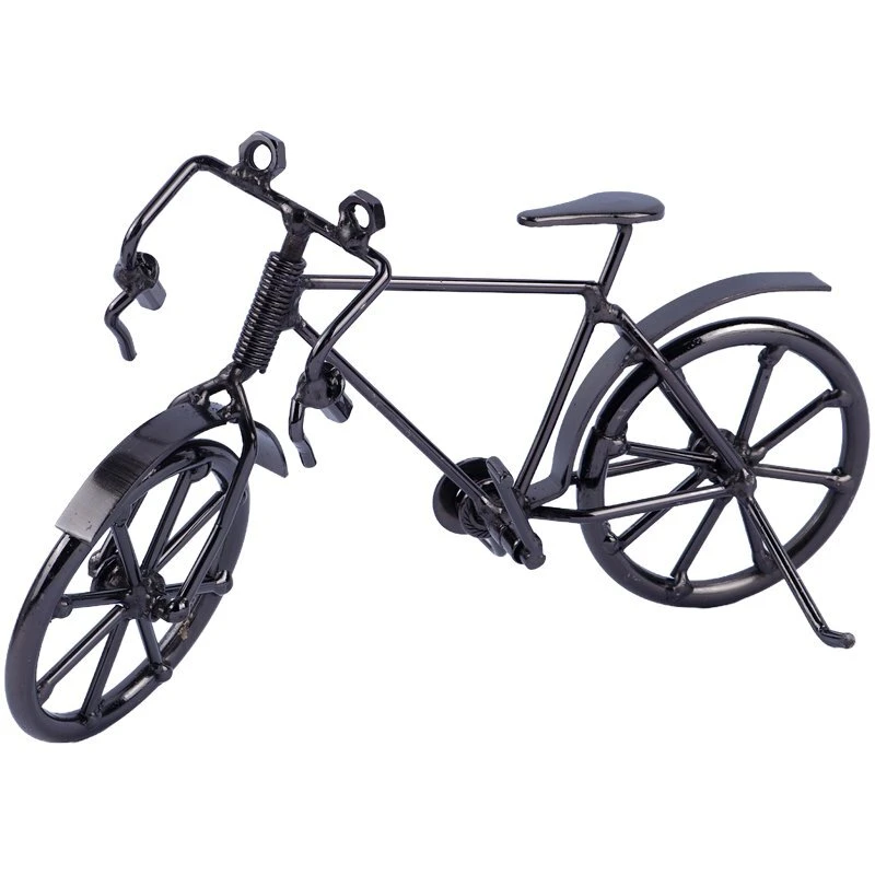ماکت فلزی دوچرخه کد KH-002
