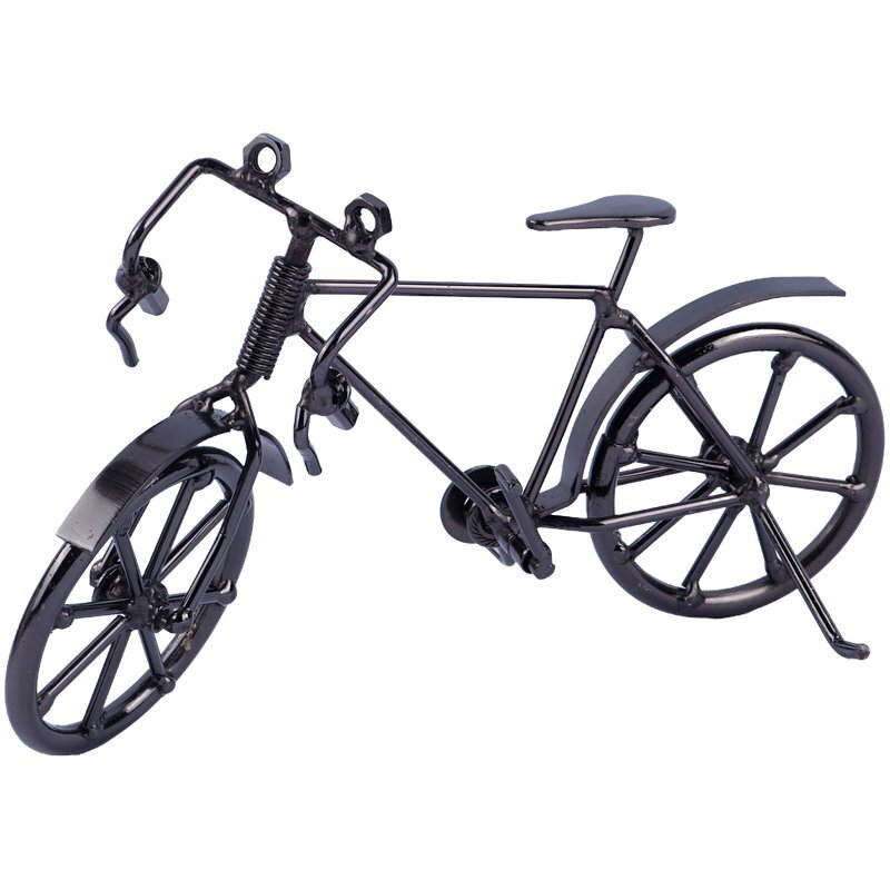 ماکت فلزی دوچرخه کد KH-002