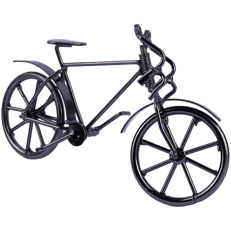 ماکت فلزی دوچرخه کد KH-002