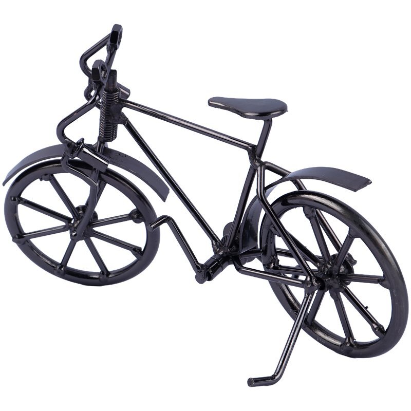 ماکت فلزی دوچرخه کد KH-002