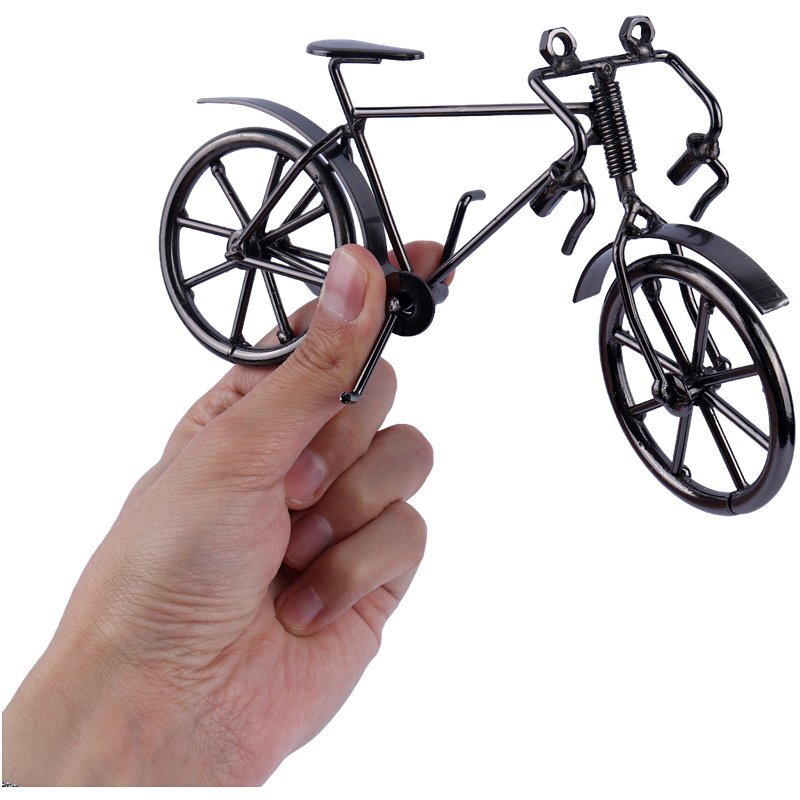 ماکت فلزی دوچرخه کد KH-002