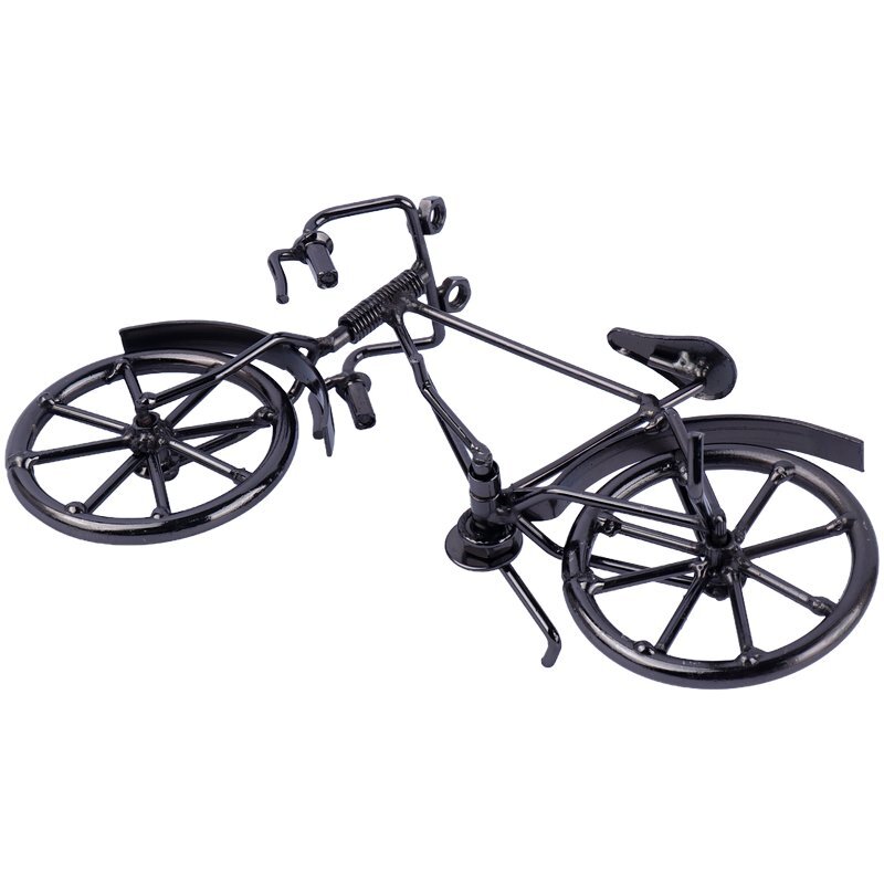 ماکت فلزی دوچرخه کد KH-002