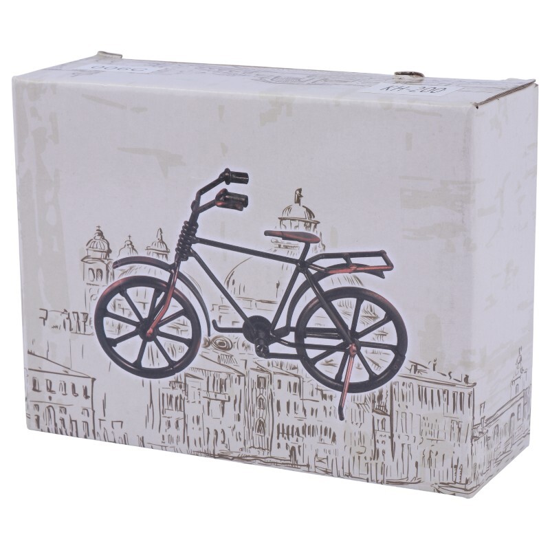 ماکت فلزی دوچرخه کد KH-002