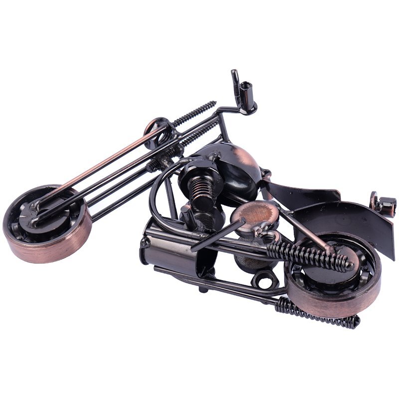 ماکت فلزی موتور کد KH-201