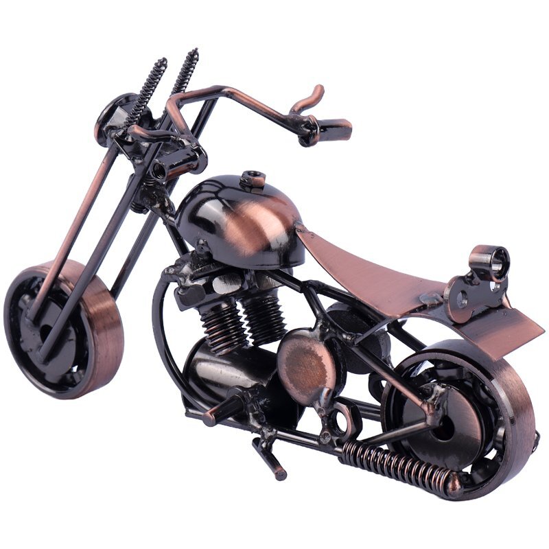 ماکت فلزی موتور کد KH-201