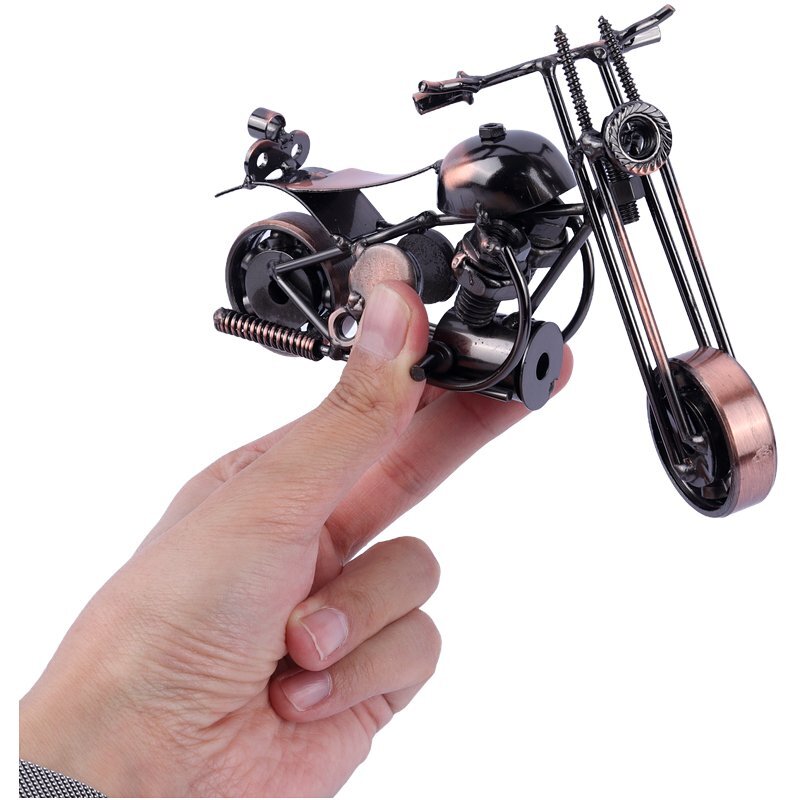 ماکت فلزی موتور کد KH-201