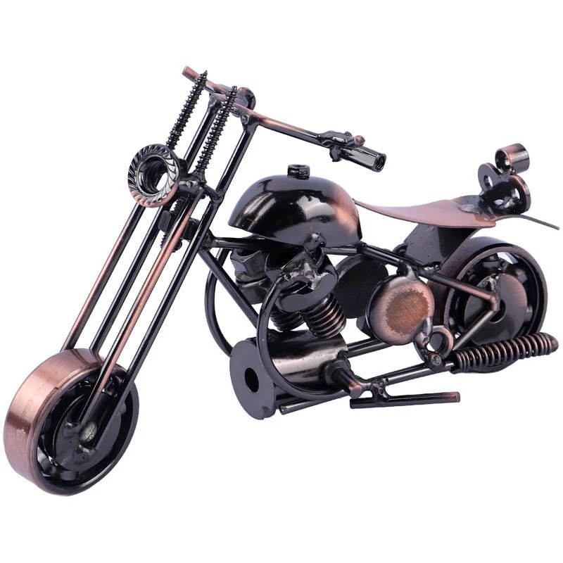 ماکت فلزی موتور کد KH-201