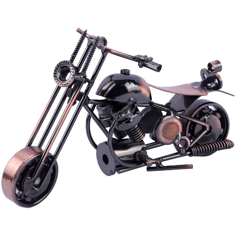 ماکت فلزی موتور کد KH-201