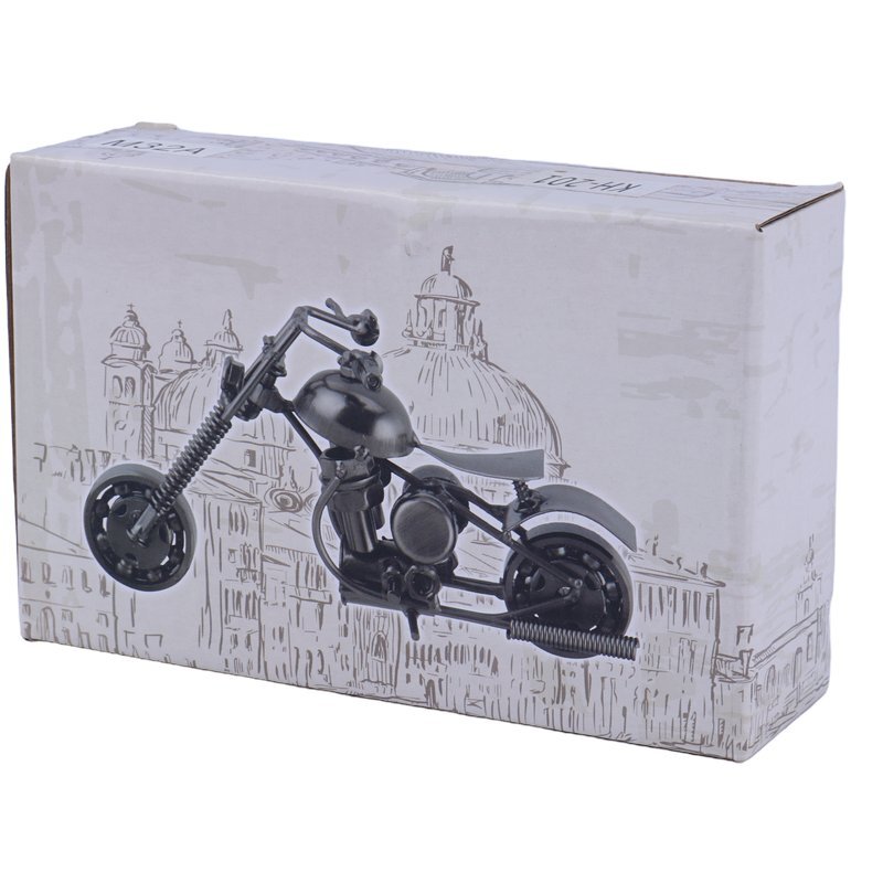 ماکت فلزی موتور کد KH-201