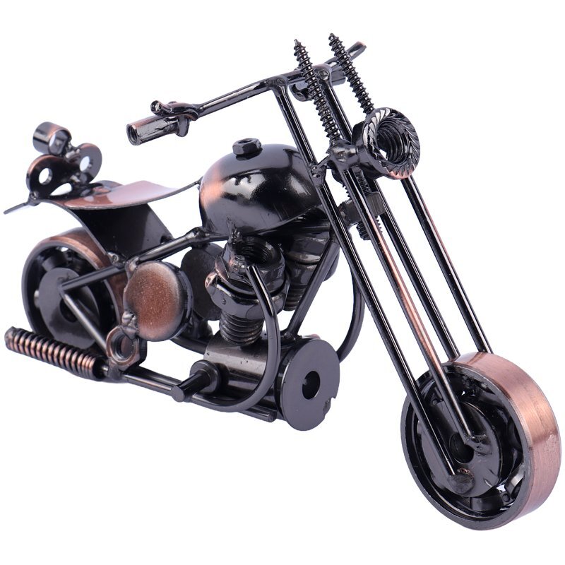 ماکت فلزی موتور کد KH-201