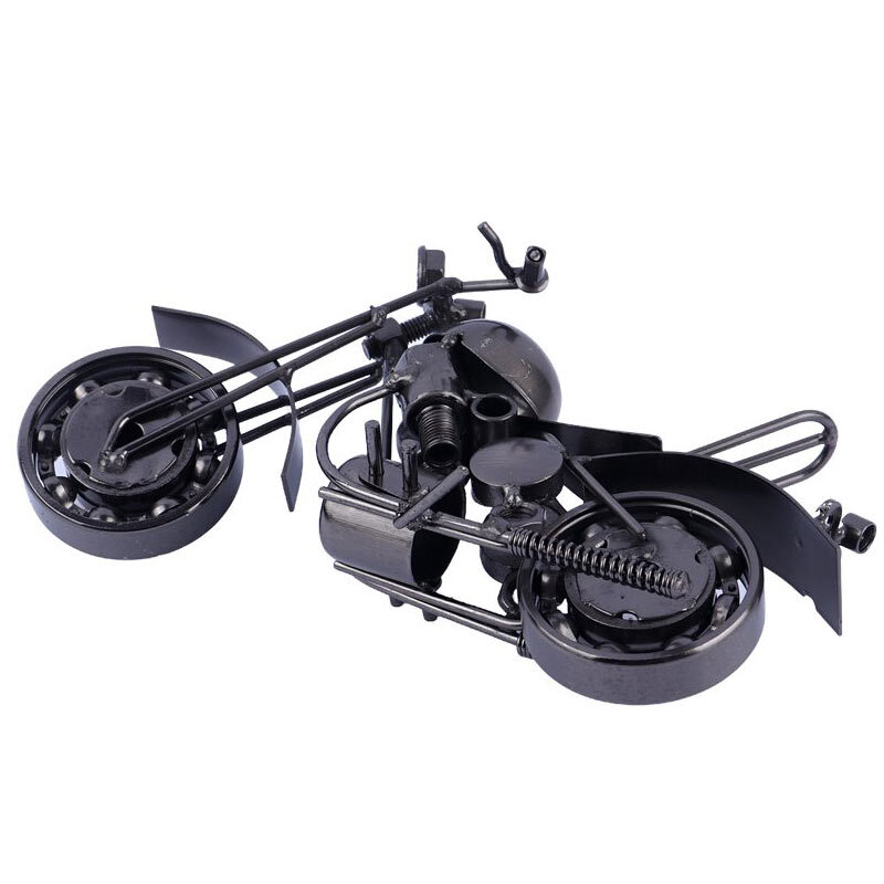 ماکت فلزی موتور کد KH-202