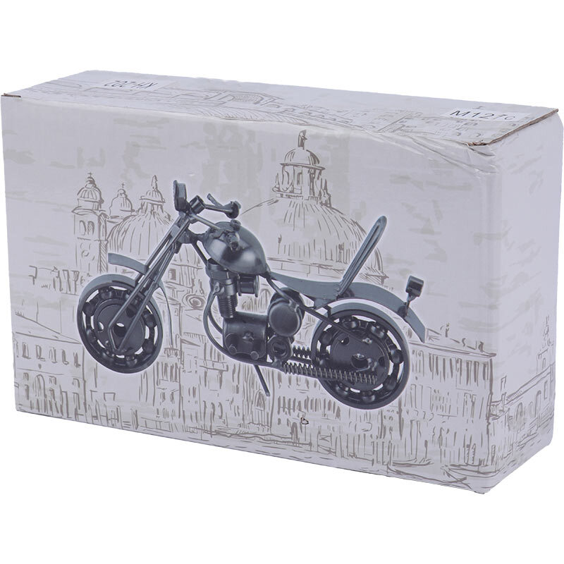 ماکت فلزی موتور کد KH-202