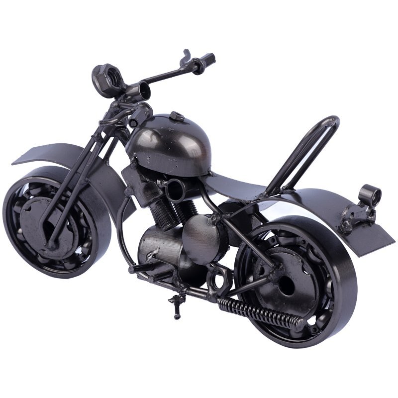 ماکت فلزی موتور کد KH-202