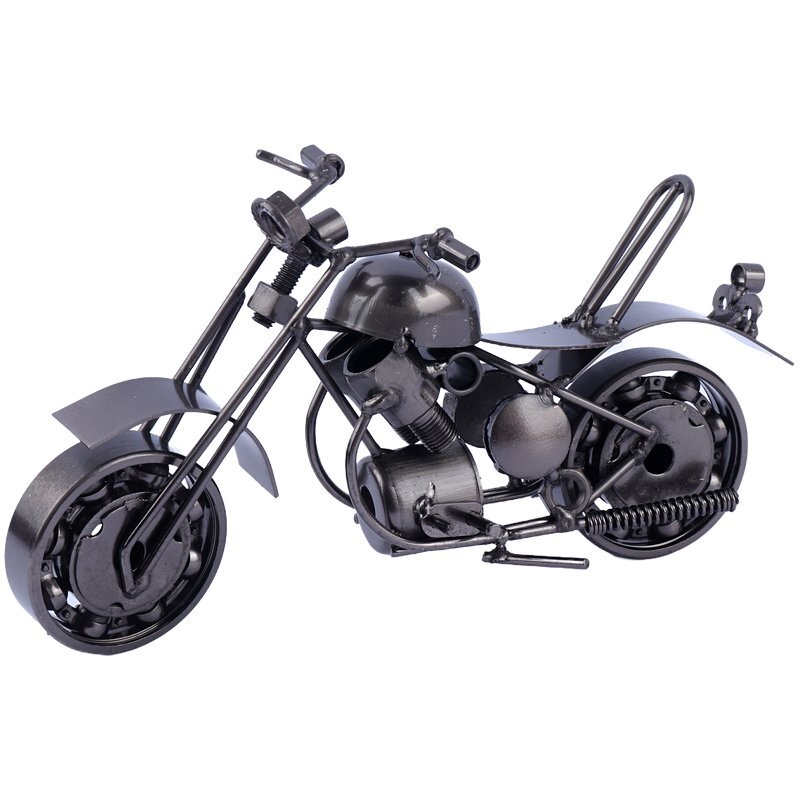 ماکت فلزی موتور کد KH-202