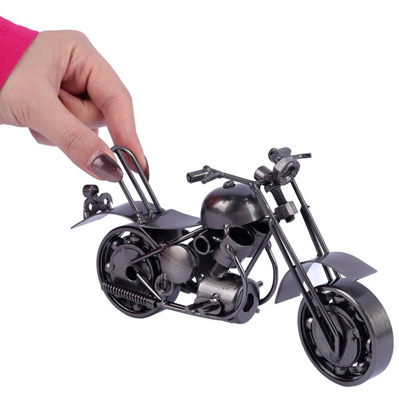 ماکت فلزی موتور کد KH-202