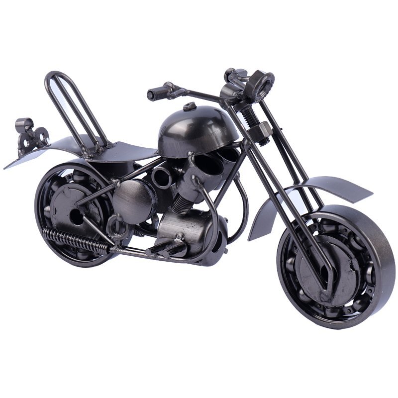 ماکت فلزی موتور کد KH-202