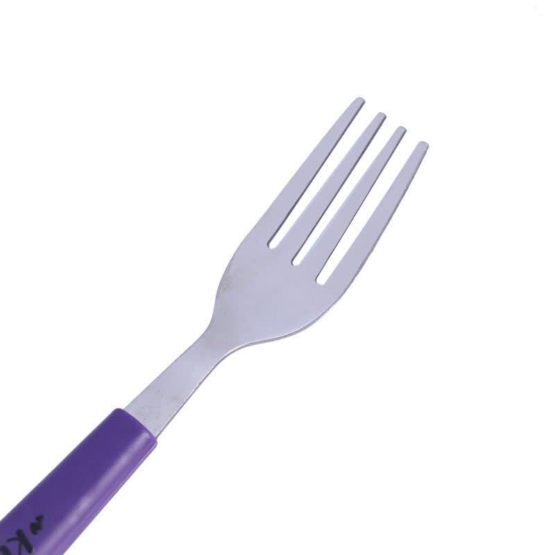 ست قاشق و چنگال کودک طرح کرومی