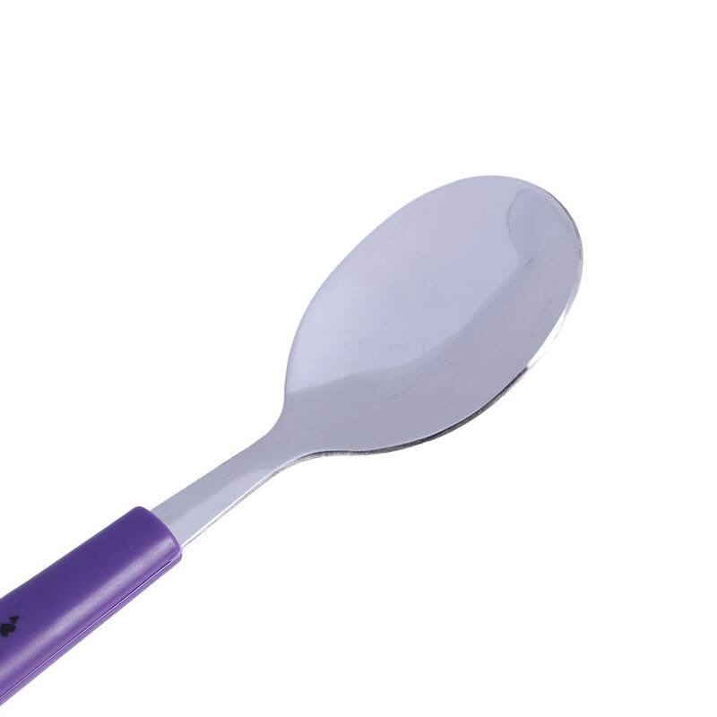 ست قاشق و چنگال کودک طرح کرومی