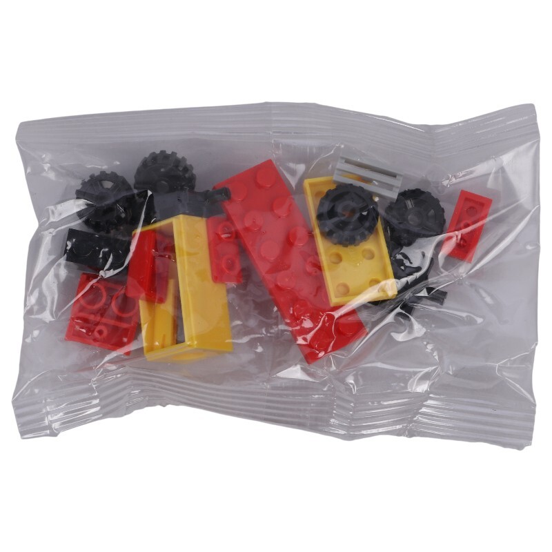 تراش پلاستیکی لگویی مخزن دار فانتزی