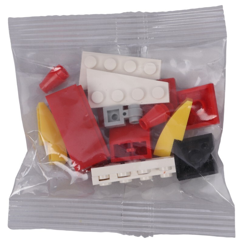 تراش پلاستیکی لگویی مخزن دار فانتزی