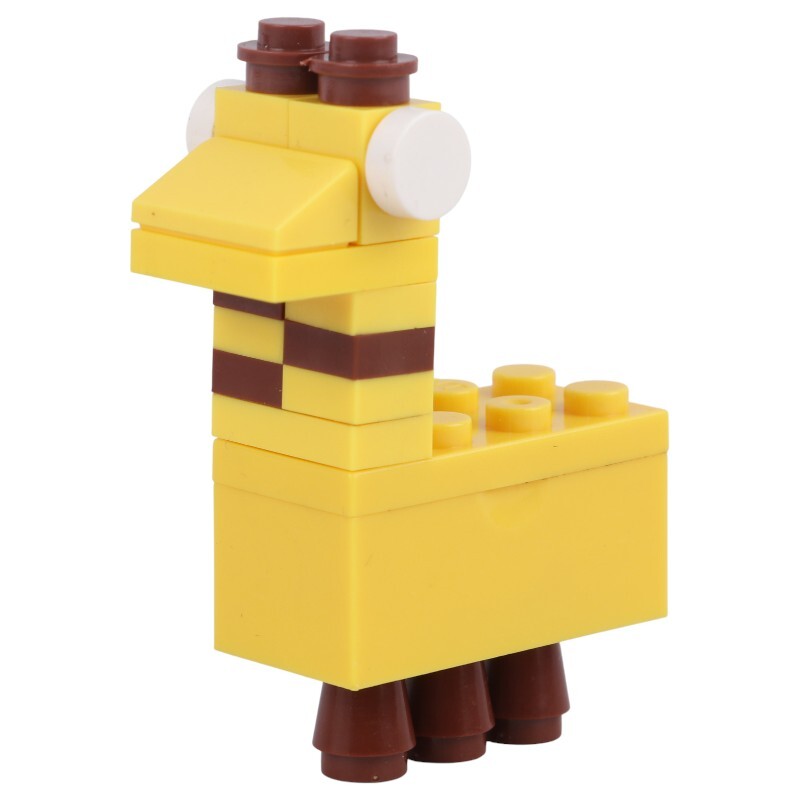 تراش پلاستیکی لگویی مخزن دار فانتزی