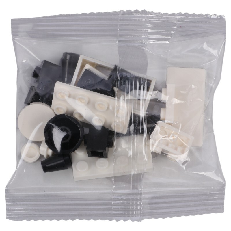 تراش پلاستیکی لگویی مخزن دار فانتزی