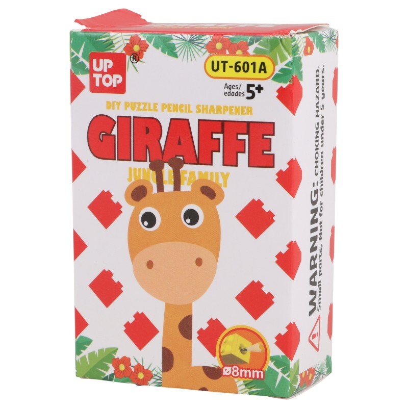 تراش پلاستیکی لگویی مخزن دار فانتزی