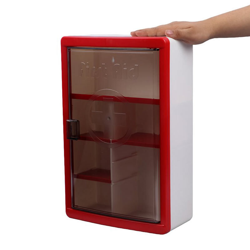 جعبه کمک های اولیه دیواری لوتوس