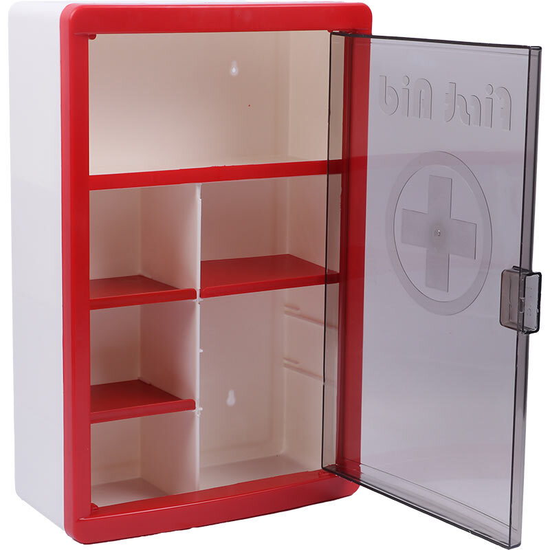 جعبه کمک های اولیه دیواری لوتوس