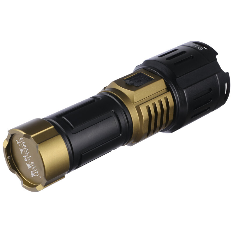 چراغ قوه شارژی Small Sun ZY-T305