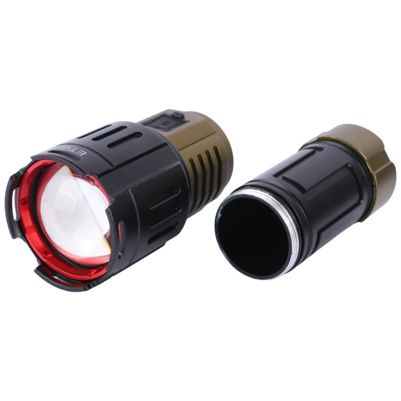 چراغ قوه شارژی Small Sun ZY-T305