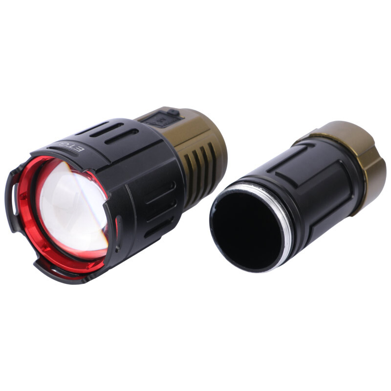 چراغ قوه شارژی Small Sun ZY-T305