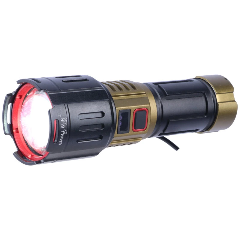 چراغ قوه شارژی Small Sun ZY-T305