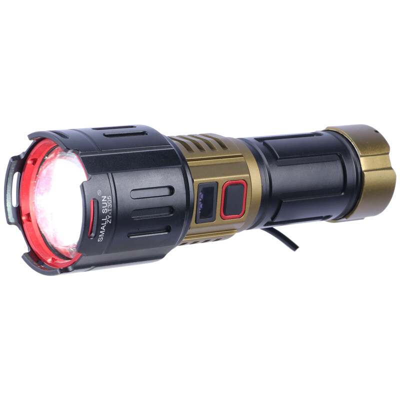 چراغ قوه شارژی Small Sun ZY-T305