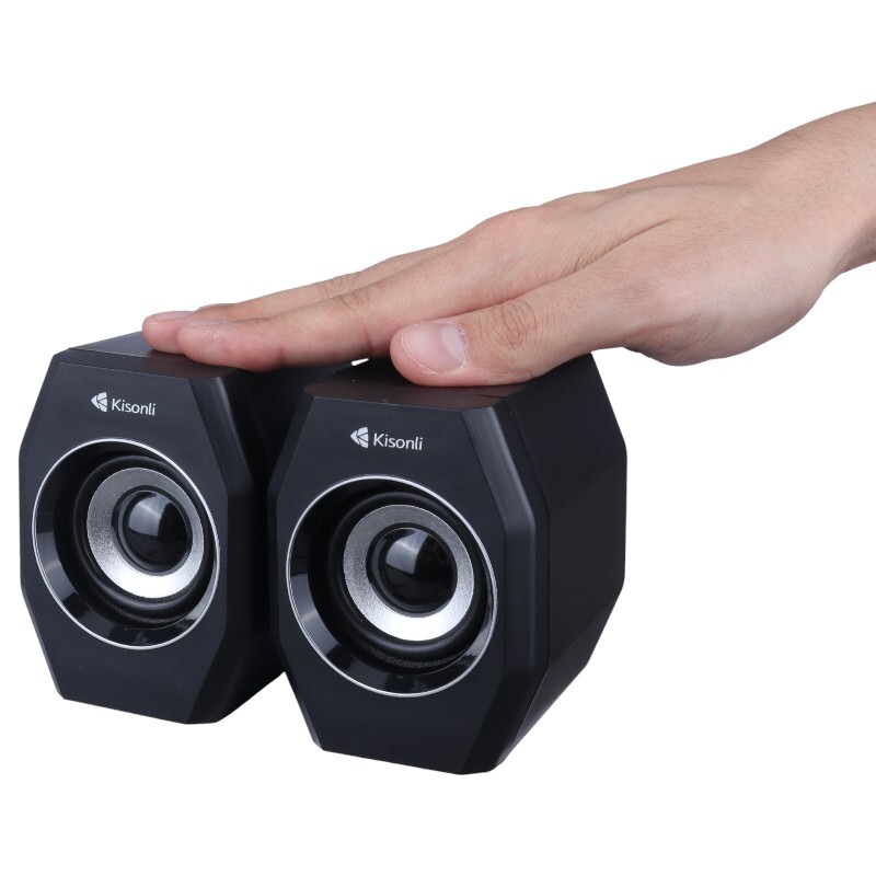 اسپیکر دسکتاپ کیسونلی A-101S