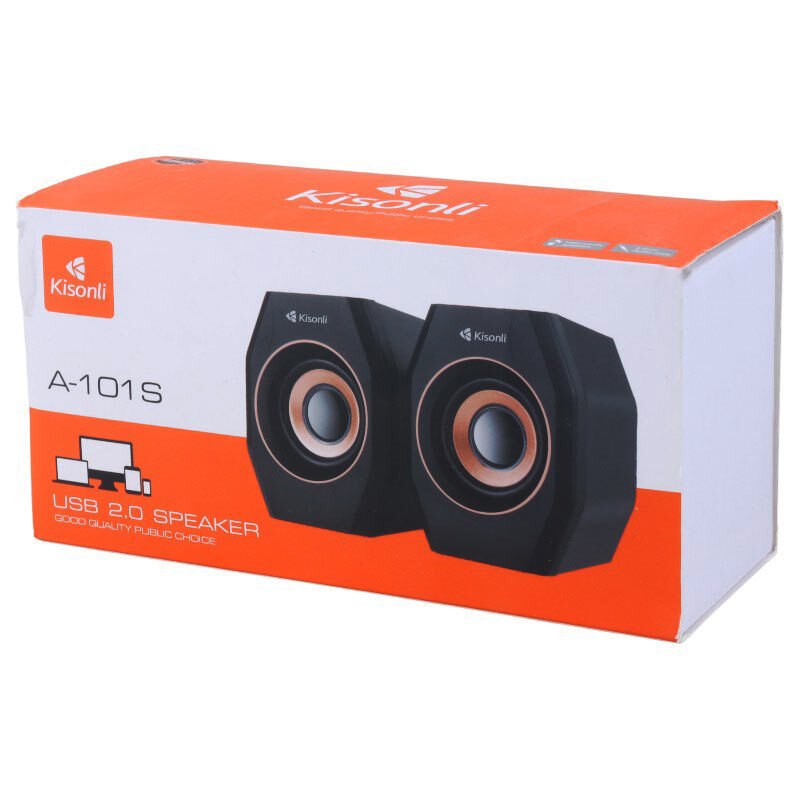 اسپیکر دسکتاپ کیسونلی A-101S