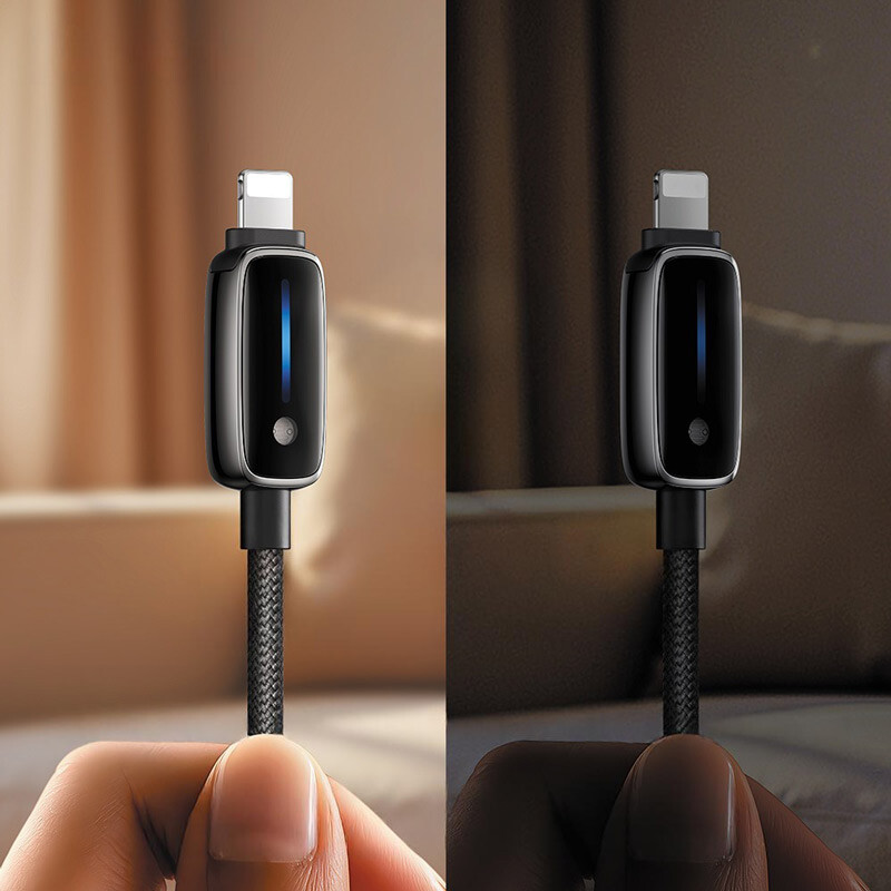 کابل تایپ سی به لایتنینگ فست شارژ 36 وات مک دودو CA-005 طول 1.2 متر