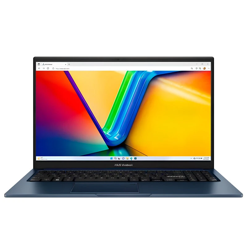 لپ تاپ ایسوس 15.6 اینچی VivoBook X1504VA Core 5 120U 16GB 1T SSD