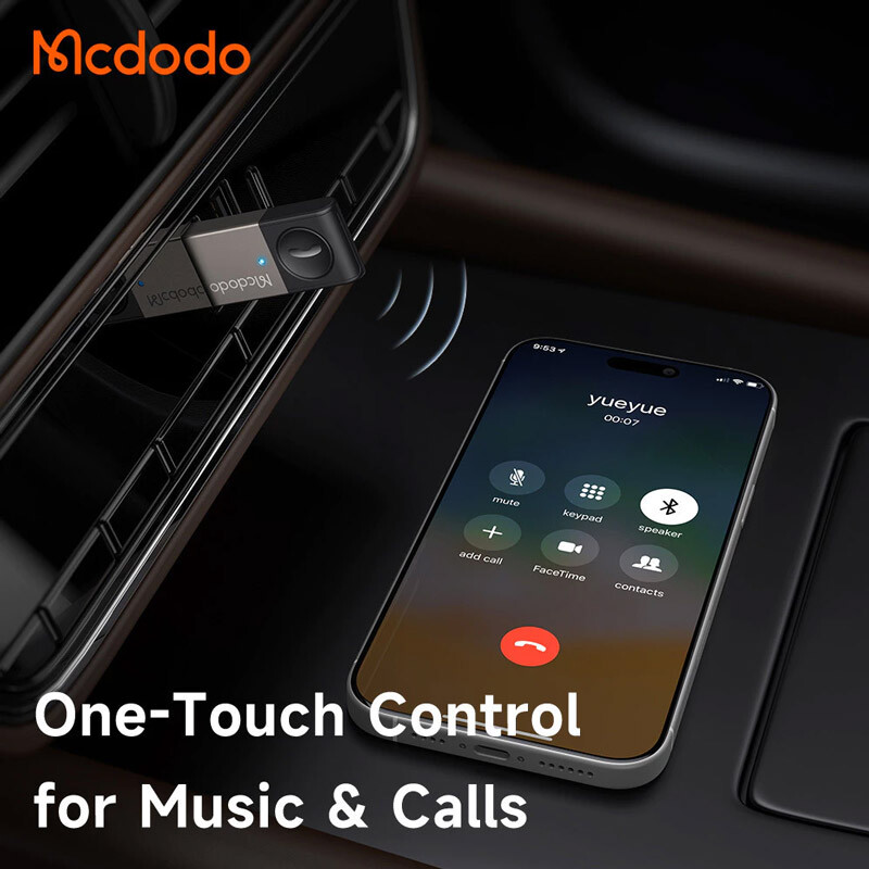 دانگل بلوتوث خودرو Mcdodo OT-825