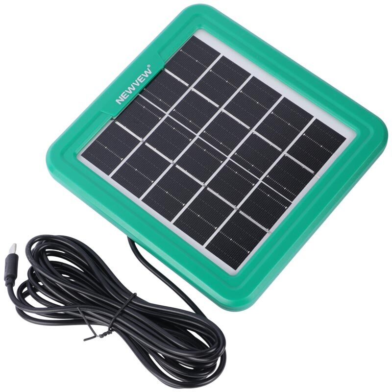 لامپ شارژی خورشیدی 100 وات Newnew NV-T234