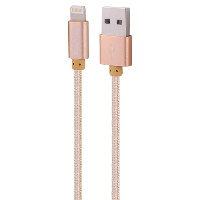 کابل کوتاه لایتنینگ فست شارژ اوی CL-988 طول 30 سانتی متر