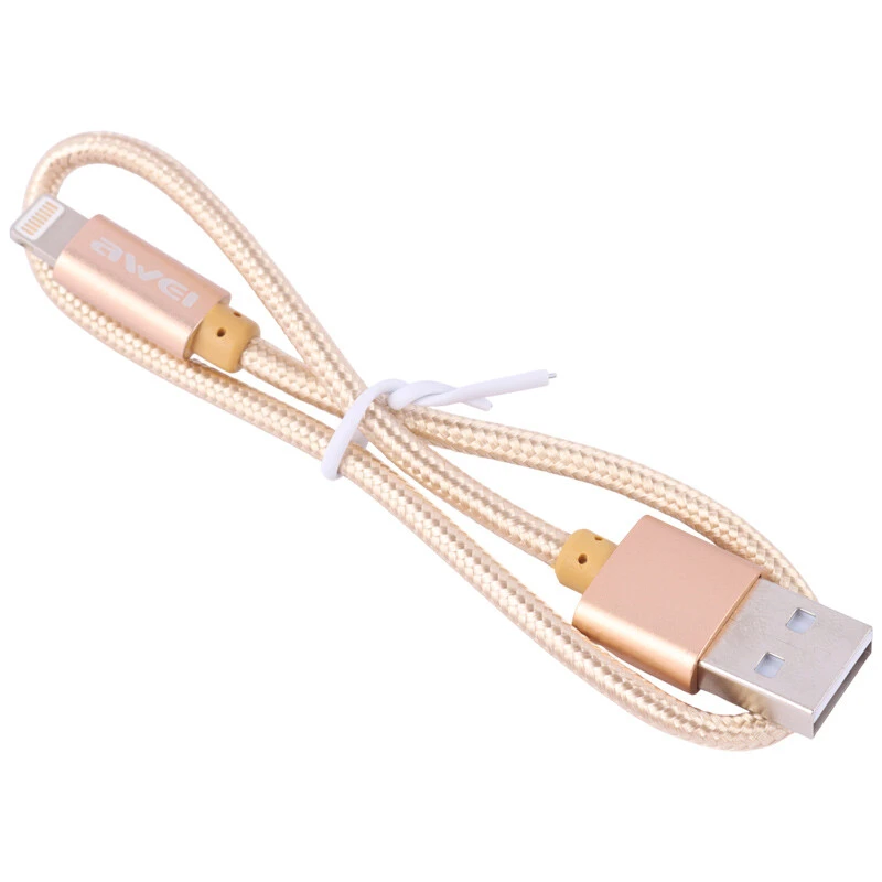 کابل کوتاه لایتنینگ فست شارژ اوی CL-988 طول 30 سانتی متر