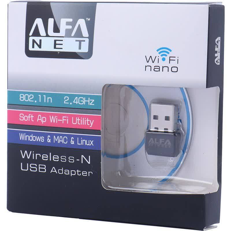 دانگل بلوتوث Alfa Net