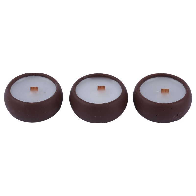 شمع وارمر شمسازان بسته 9 عددی