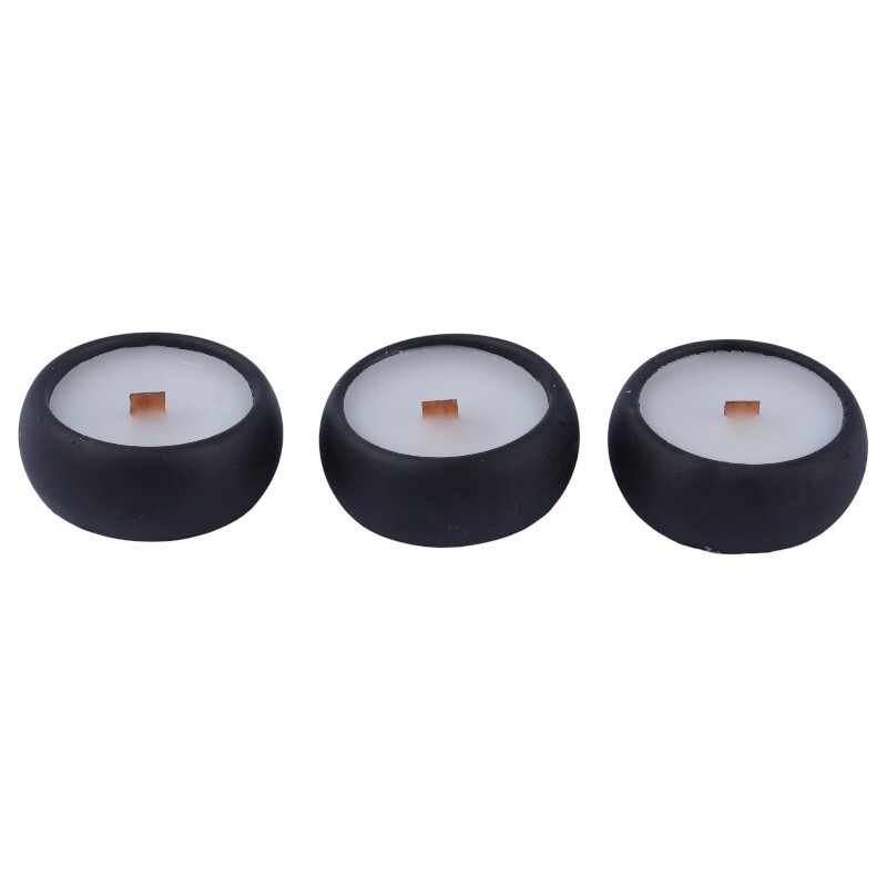 شمع وارمر شمسازان بسته 9 عددی