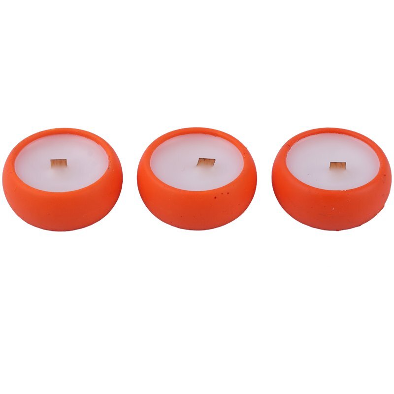 شمع وارمر شمسازان بسته 9 عددی