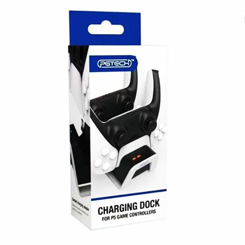 پایه شارژر دسته بازی Pgtech GP-502 PS5